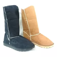 Pantubotas Botas Con Corderito Bota Australiana De Mujer