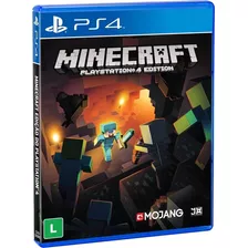 Minecraft Ps4 Envio Rápido