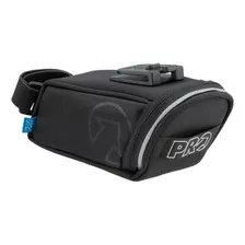 Bolsa De Asiento Para Bicicleta Maxi Quick Release Negro Pro