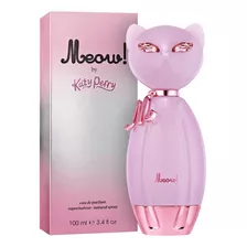 Katy Perry Meow 100ml Edp Silk Perfumes Original