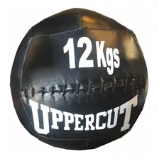 Medicine Ball De 12kg. Pelota Medicinal De Excelente Balance