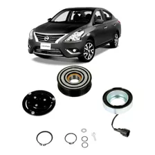 2012-2017 Nissan Versa-note 1.6 Embrague Clutch De Compresor