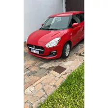 Suzuki Swift 2022 1.2 Glx 5p