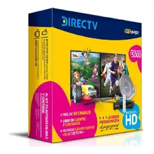 Antenas - Kit Prepago Direct Tv Hd