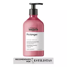 Shampoo Renovador Para Un Cabello Mas Largo Y Sin Puntas Abiertas 500ml Pro Longer L'oreal Professionnel 