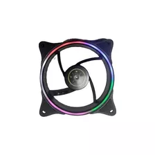 Ventilador Pc 120mm Segotep Ds120-2 Multicolor