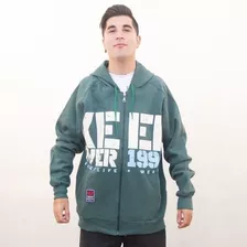 Campera Hombre Keelover Mma