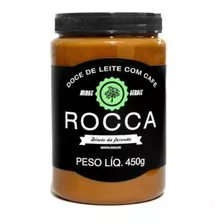 Doce De Leite Rocca Com Café Pote 450g