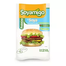 Soya Sabor Hamburguesa | 250g Por Paquete | Soyamigo