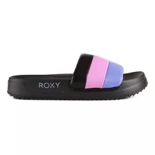 Sandalias Roxy Mujer Slippy Puff It