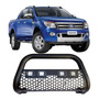 Burrera Bull Bar C/ 4 Faros Led Ford Ranger 2020-2021