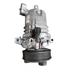 Compressor Ar Nissan Tiida 1.8 16v 2012 134a - 92600cj63d