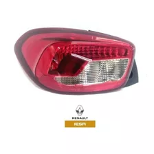 Lanterna Traseira Esquerda Renault Kwid Original 265552939r