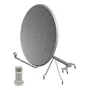 Primera imagen para búsqueda de antena parabolica para tv satelital