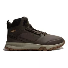 Botas Jaguar Trekking Chocolate G3053ch