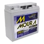 Tercera imagen para búsqueda de bateria moura clean 12mf105 12v105ah