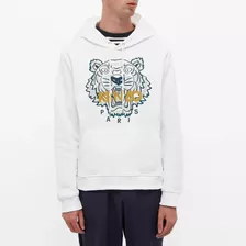 Sudadera Kenzo Tiger Hoodie Sweatshirt Original Hombre