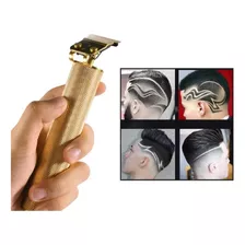 Máquina De Barbear/cortar Cabelo Profiss T9 Profissional 
