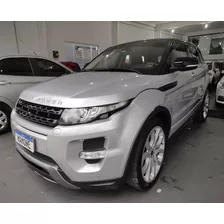 Land Rover Range Rover Evoque 2.0 Dynamic 4wd 16v Gasolina 4