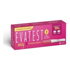 Evatest Easy Test De Embarazo