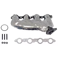 674 522 Driver Side Exhaust Manifold For Select Models...