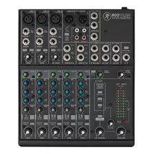 Consola Mixer Mackie 802 Vlz4 De 8 Canales Pre Onyx