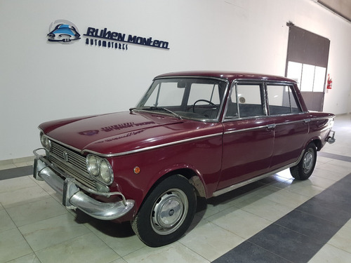 Fiat 1500 1966