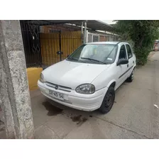 Chevrolet Corsa Sedan