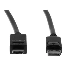 Cable Hdmi - Rocstor Y10c127-b1 Premium Displayport To Hdmi 