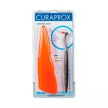 Escova Interdental Kit Pocket Set - Curaprox