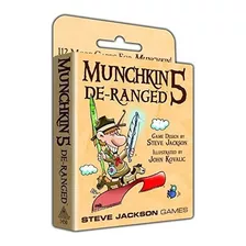 Munchkin 5 - Deranged