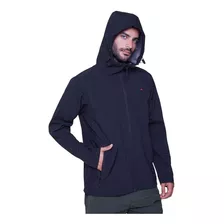 Campera Hombre Impermeable Montagne Ivor Softshell 