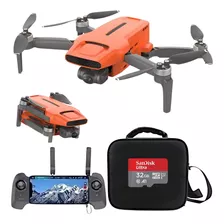 Drone Fimi X8 Mini V2 Plus Com Câmera 4k Gps Bolsa + Cartão