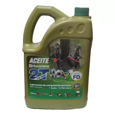 Aceite Husqvarna Motor Fd 2 Tiempos X Galon