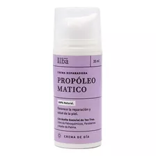 Crema De Propóleo, Matico Y Tea Tree Apícola Del Alba. 35g. 