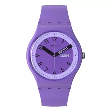 Reloj Swatch Proudly Violet