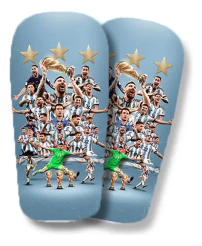 Primera imagen para búsqueda de canilleras personalizadas