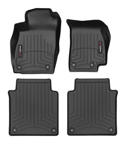 Tapetes Weathertech Audi A8 2019-2021 - 1ra+2da Filas+caj Foto 2