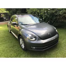 Volkswagen New Beetle 1.4 Turbo Automático