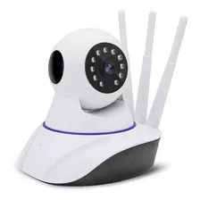 3 Camera Robo Ip Wifi Full Hd Onvif Rastreamento De Pessoas