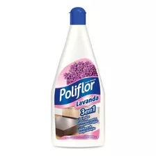  Poliflor Lustra Móveis Lavanda Frasco 500ml