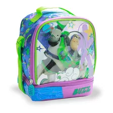 Mochila Lonchera Original Disney Toy Story Buzzlightyear