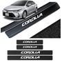 Estribo Lateral Toyota Corolla 2003 - 2008 Ancho Izq