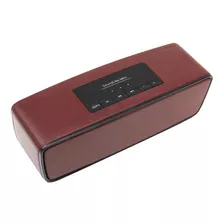 Bocina Altavoz Portátil Sound Quality Bluetooth Call Yx-0660