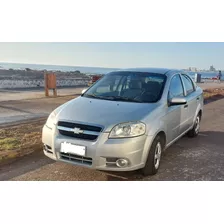 Chevrolet Aveo Lt 1.4 Sedan Mt