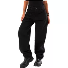 Pantalon Skater Fit Ancho Suelto Cómodo Rigido 