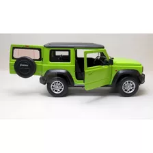 Suzuki Jimny 2018 - Som E Luz - California Action - 1/24