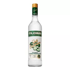 Vodka Stolichnaya Cucumber 750 Ml