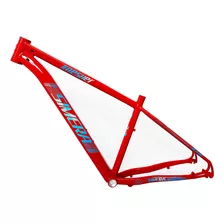 Quadro De Bicicleta Aro 29 Mtb Simera Cab Interno Aluminio