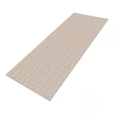 Tapete Passadeira 4,00m X 65cm Antialérgica Nórdico Cores